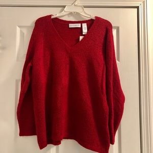 NWT - Elisabeth Sweater 1x